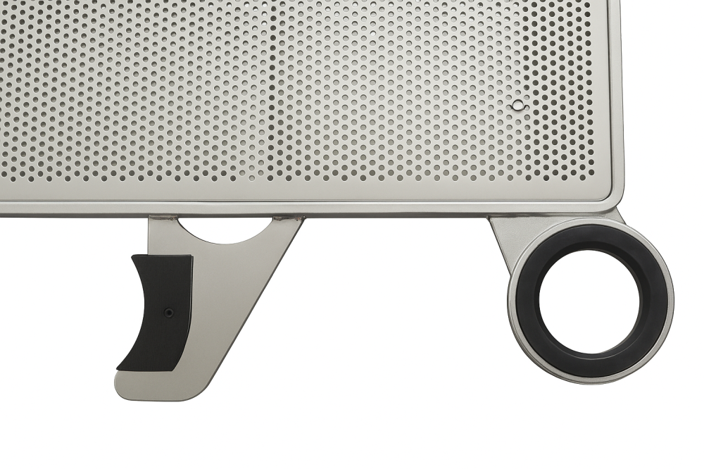 Плита промежуточная 365x365 для фильтр-пресса В9-ВФС/423-56