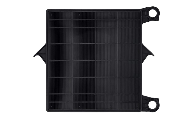 Плита промежуточная 365x365 для фильтр-пресса В9-ВФС/423-56