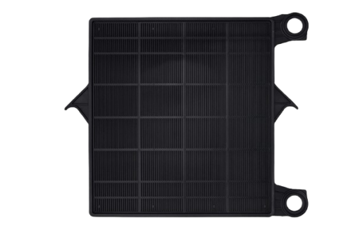 Плита промежуточная 365x365 для фильтр-пресса В9-ВФС/423-56